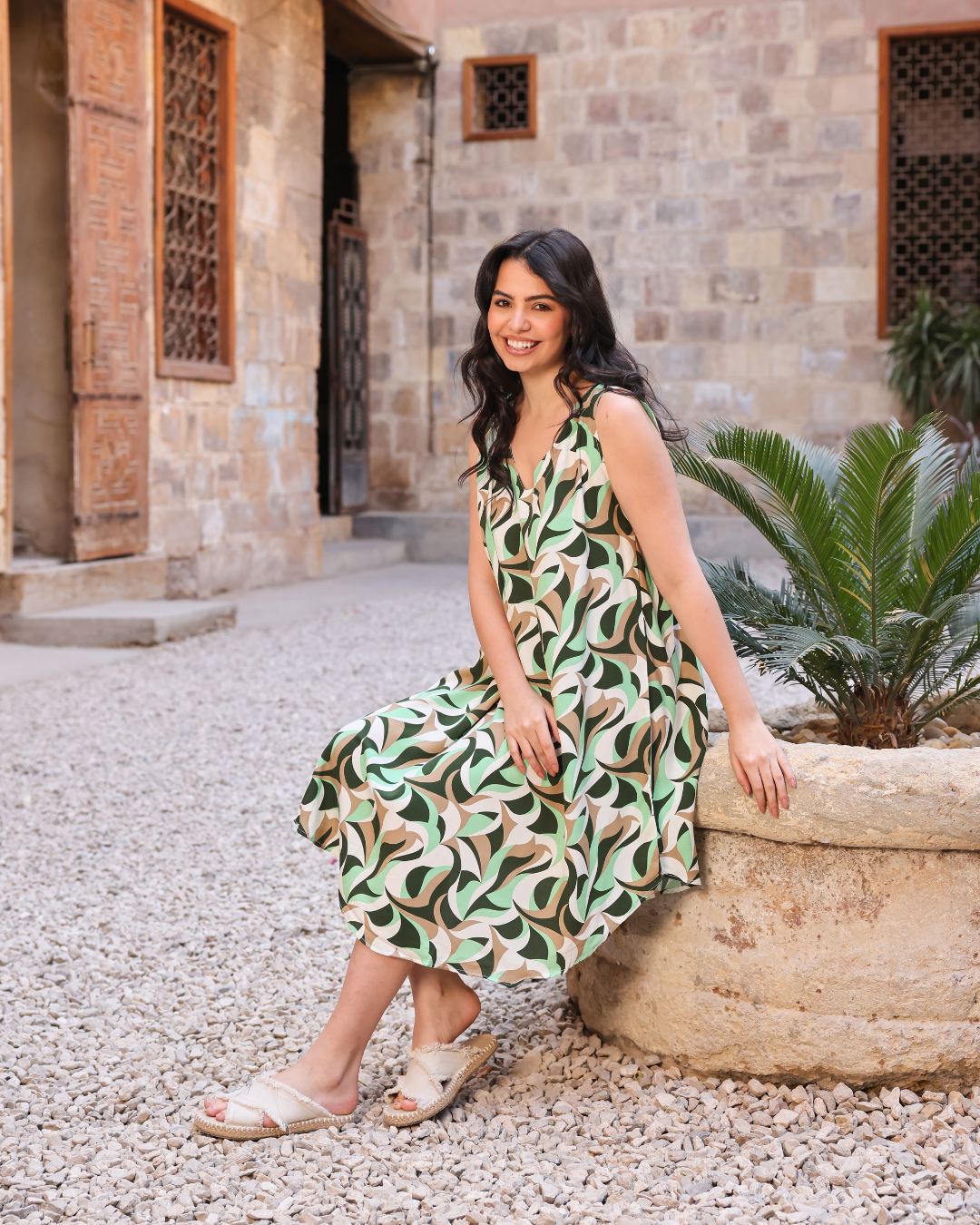 24 قميص فسكوز قصير كات