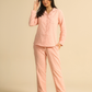 Fun Mama Pajama in Cotton Candy Colors