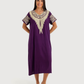 Dacron Chanel Shirt with Embroidered Chest 01