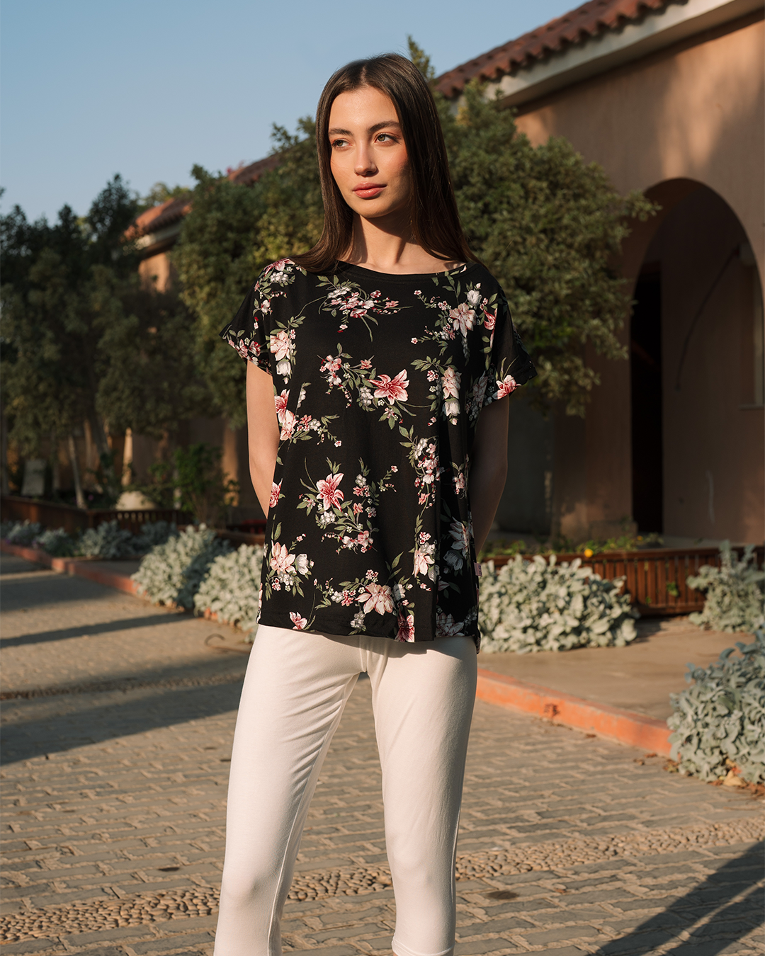 Overseas Leggings Pajamas