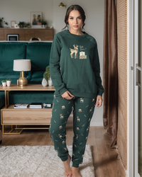 Gazelle women's pajamas
