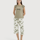 Women's Pajama Tunic SLOWLY