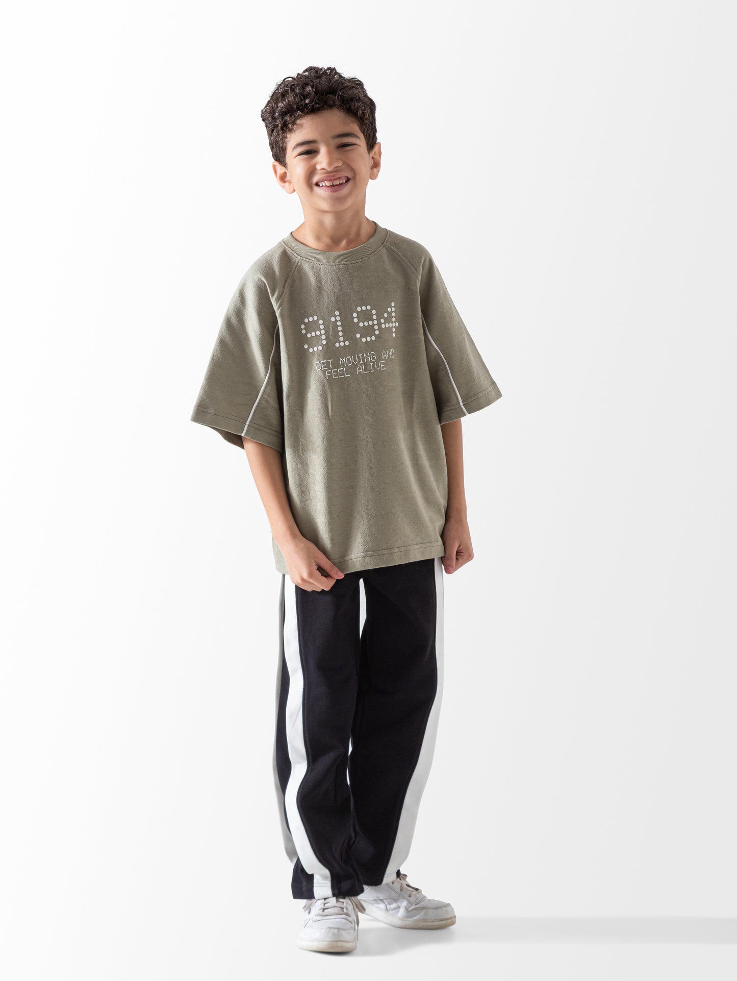 Boys' Pajamas 9194