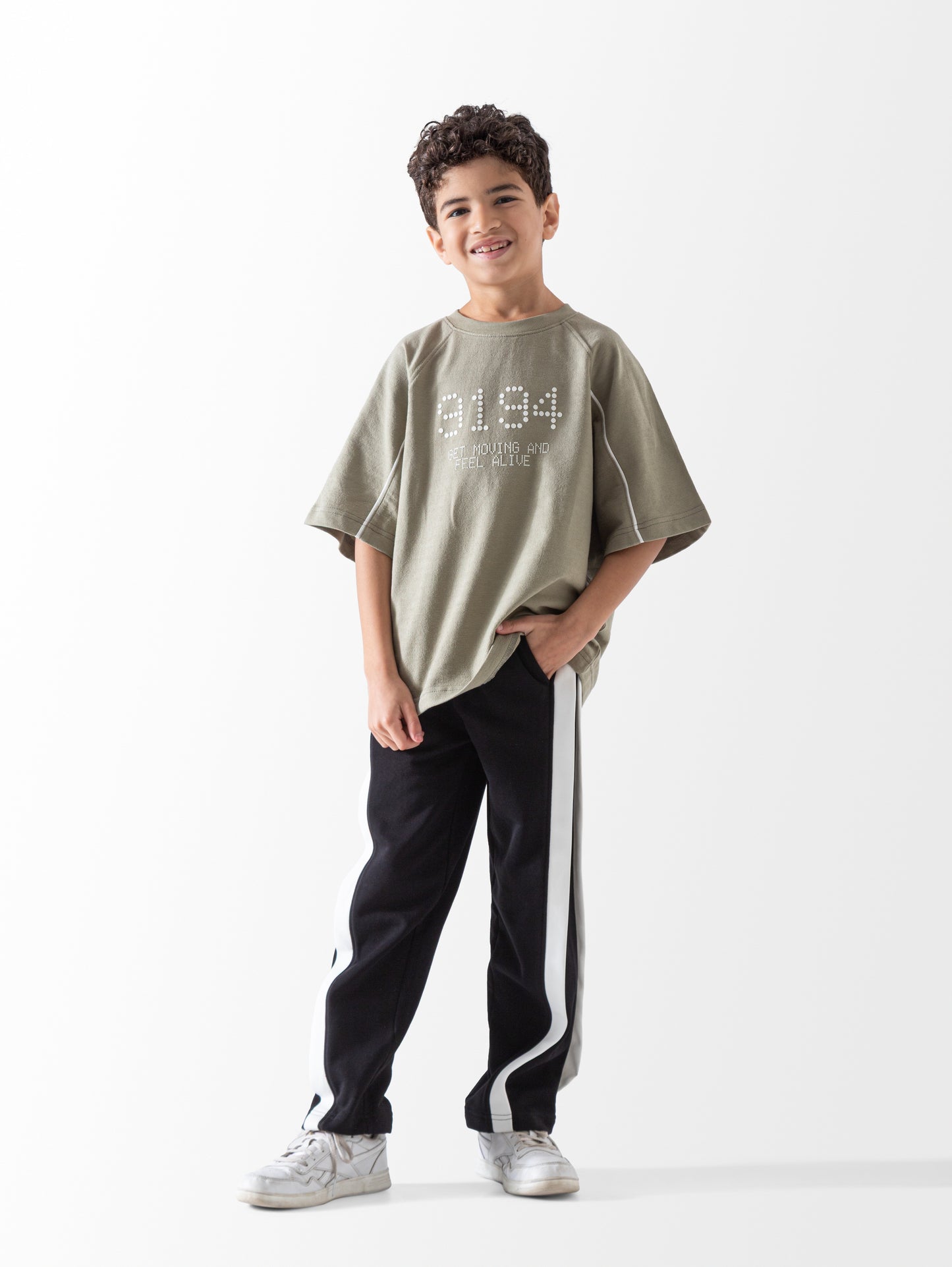 Boys' Pajamas 9194