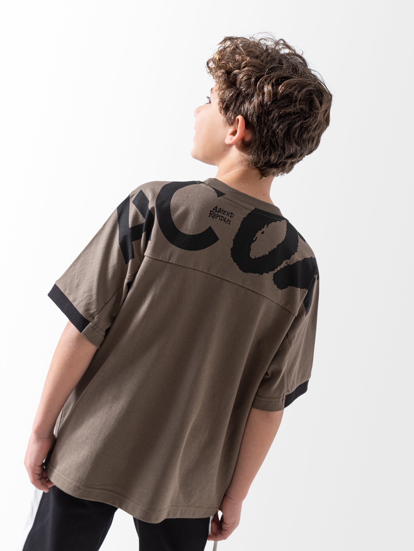 Boys' pajama Army Style