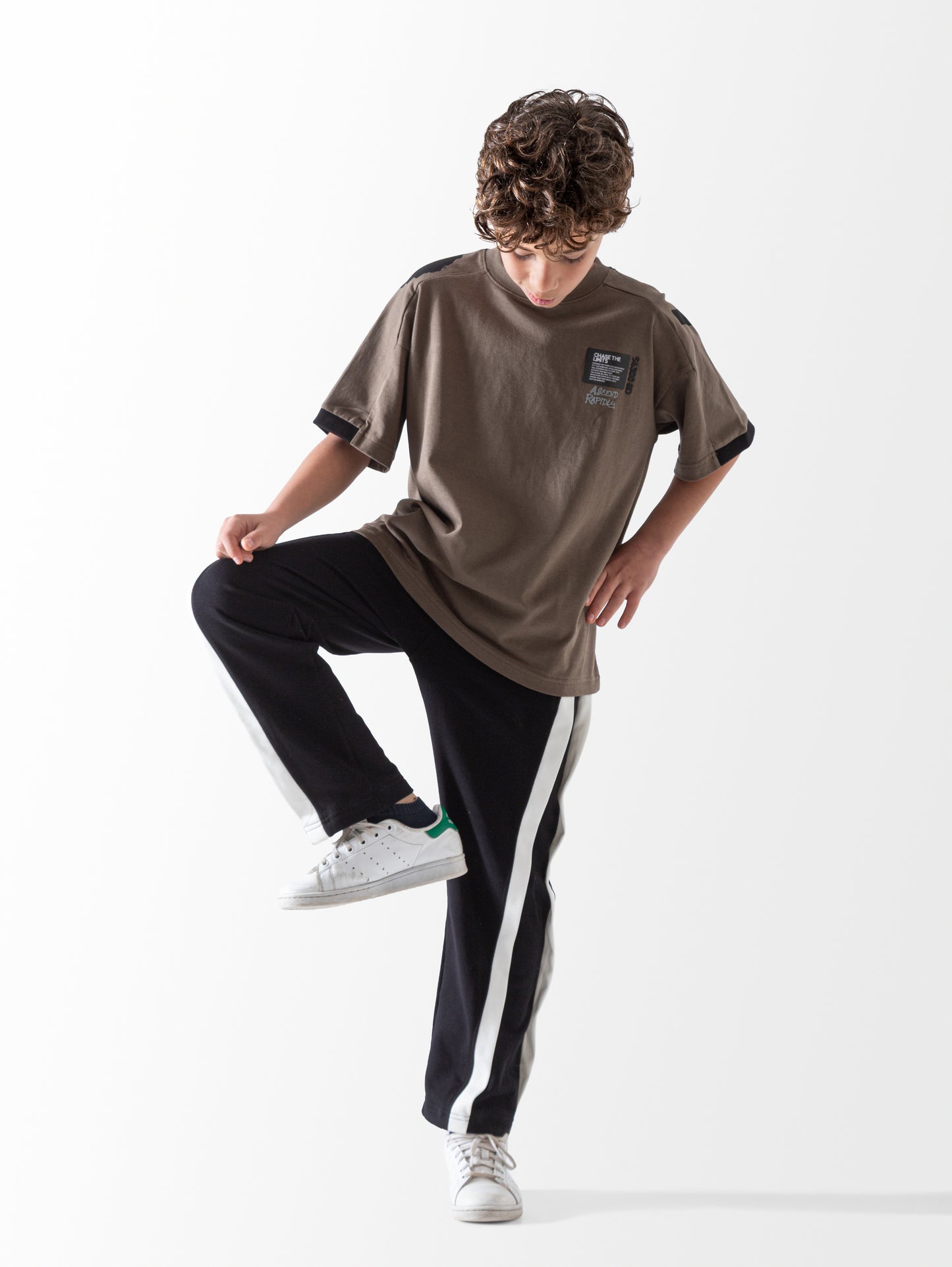 Boys' pajama Army Style