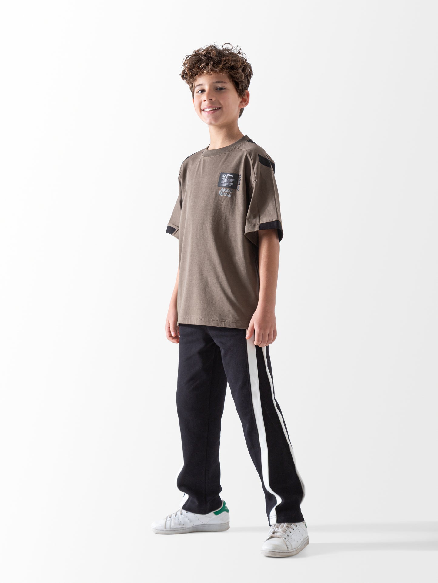 Boys' pajama Army Style