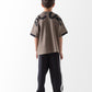 Boys' pajama Army Style