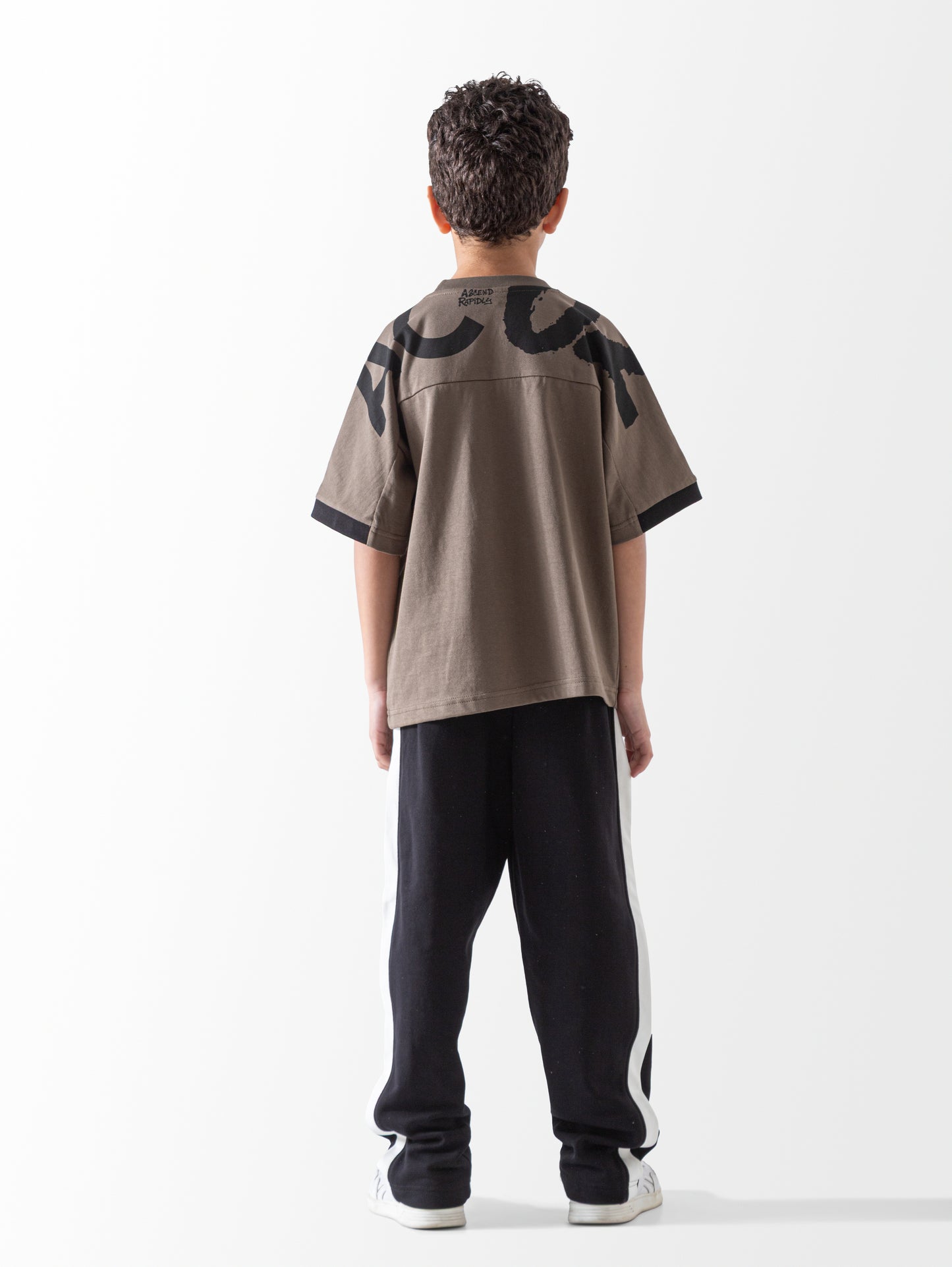 Boys' pajama Army Style