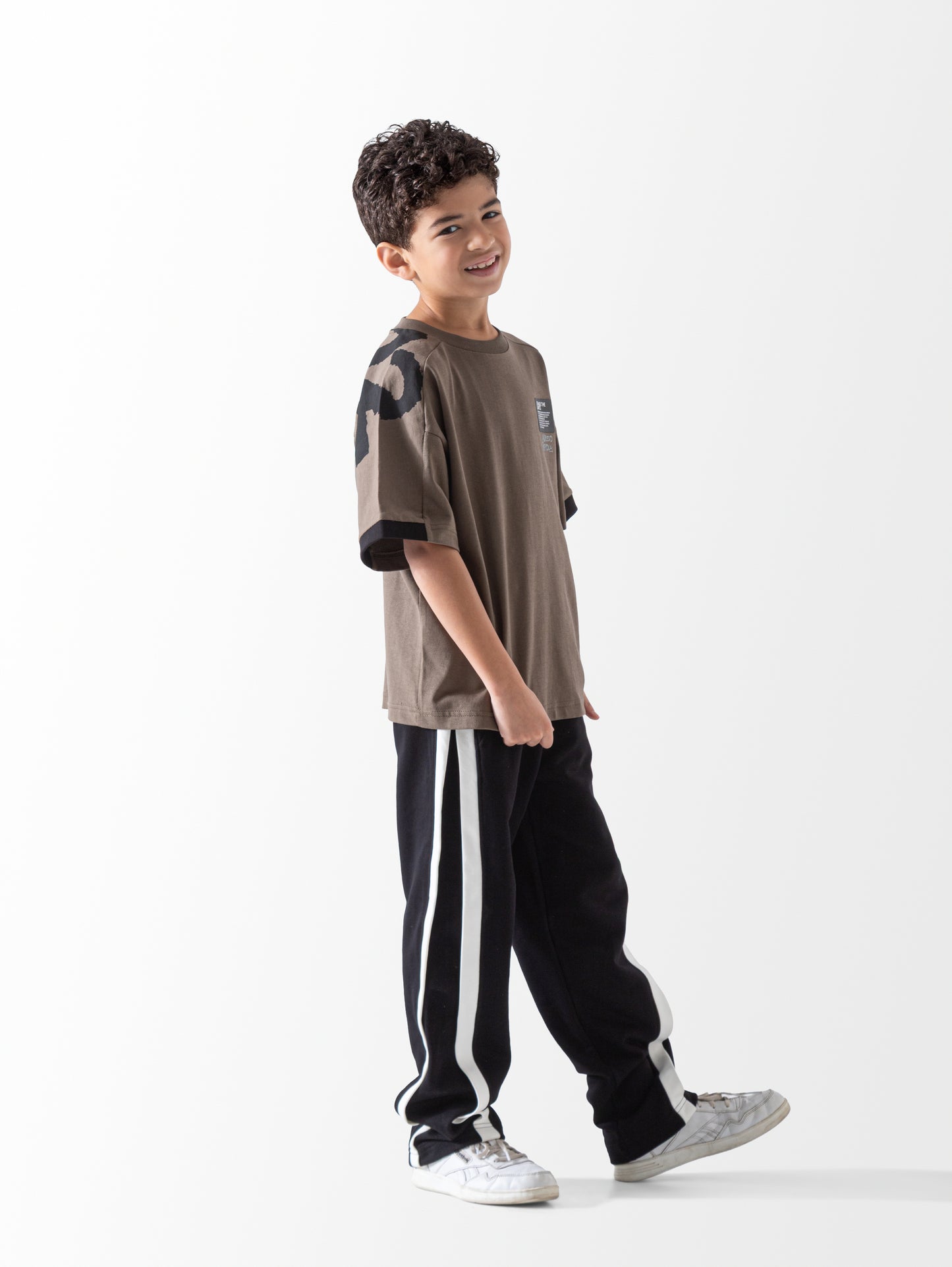 Boys' pajama Army Style