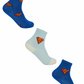 men's socks superman pieces