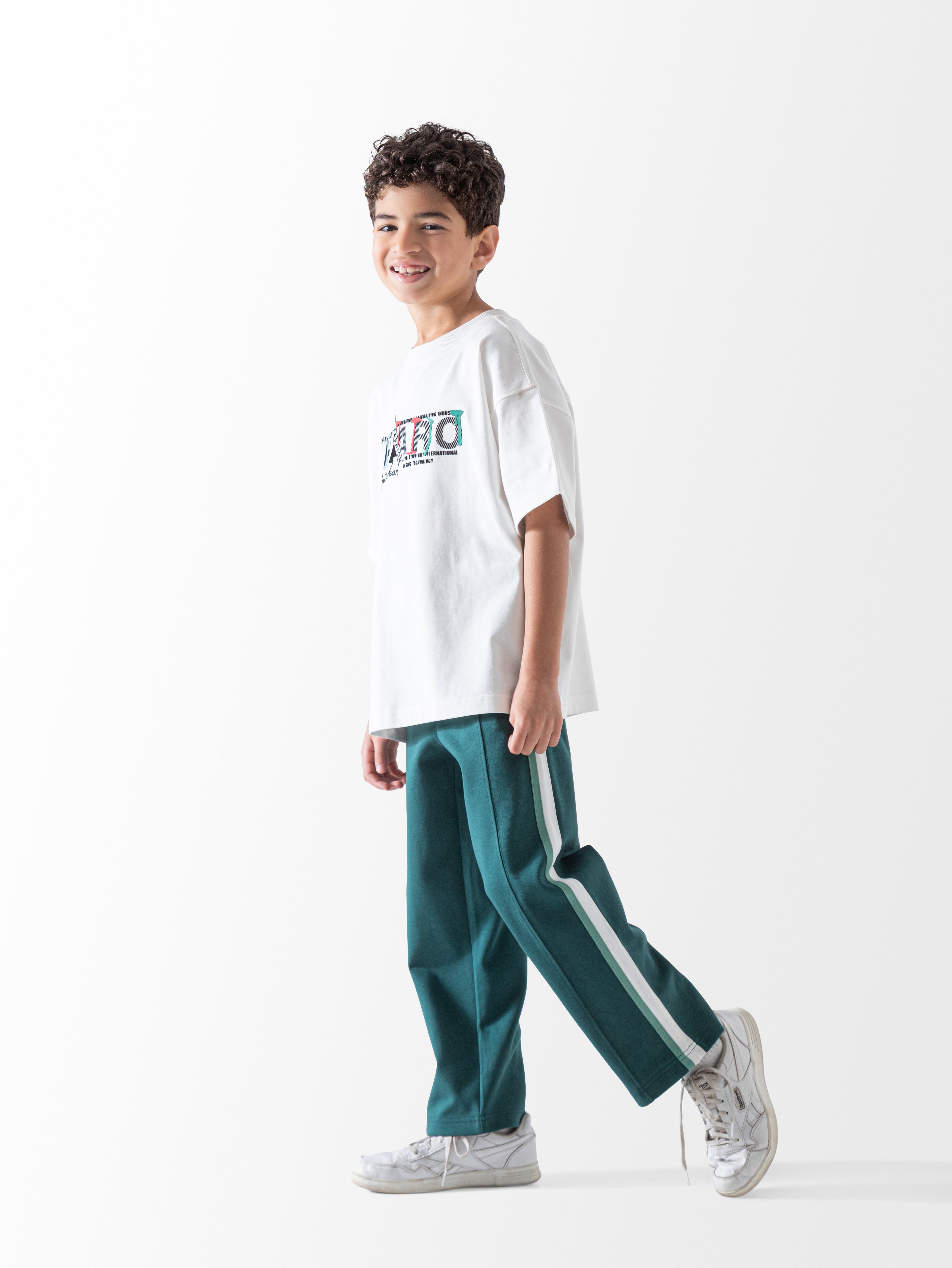 Boys' pajama Sharo Style