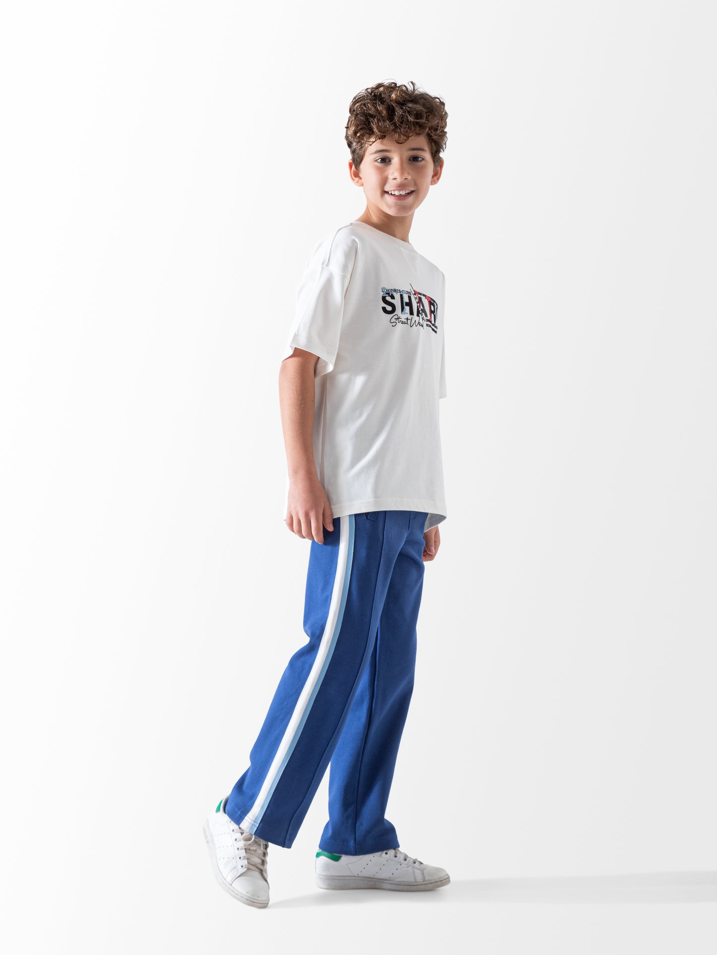 Boys' pajama Sharo Style