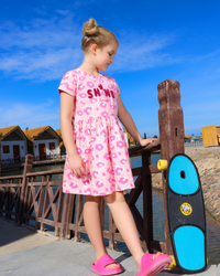 Happinsss قميص بناتي