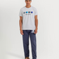 PlayStation Men's Pajama Set Half Sleeve with Pants