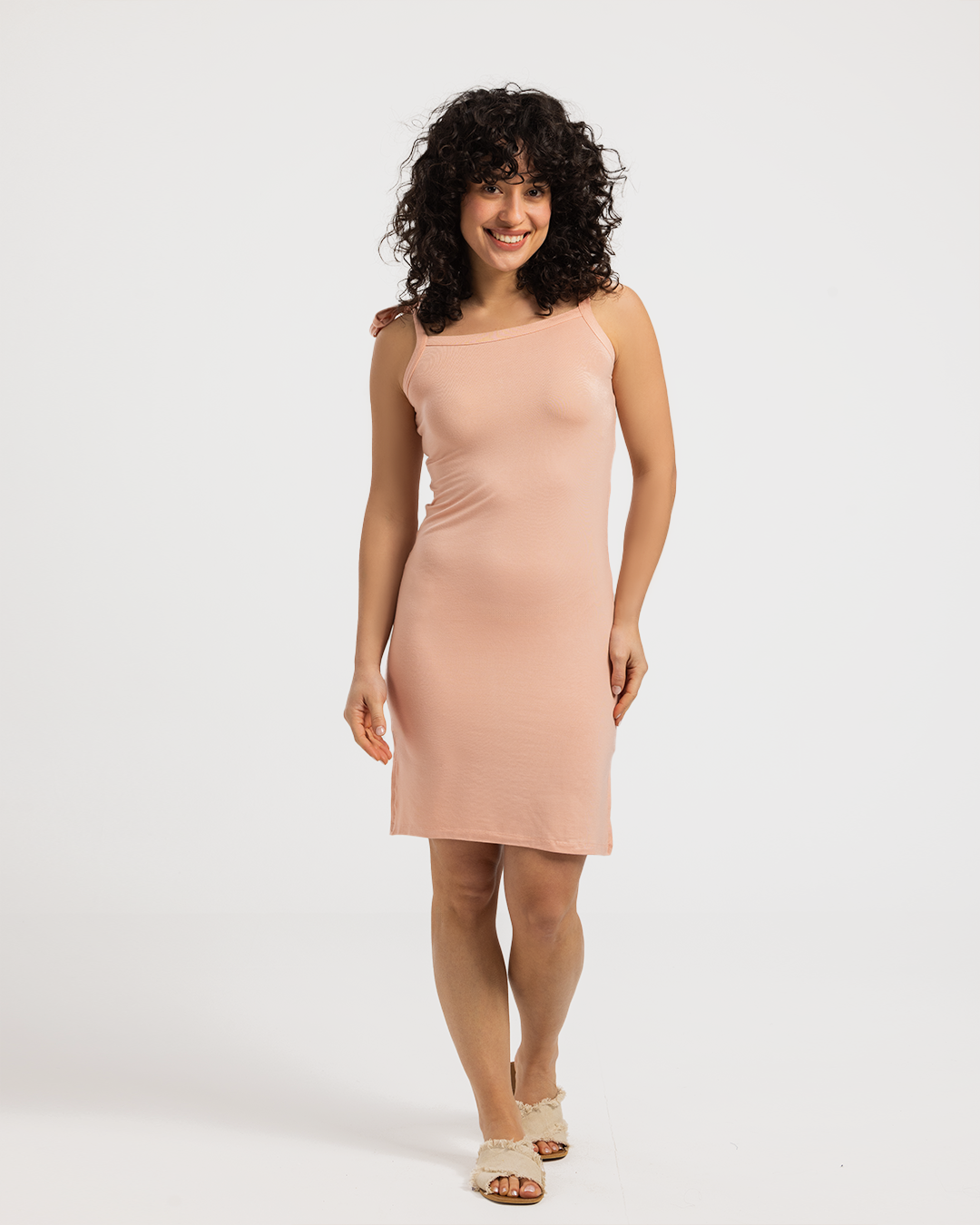 فستان حريمي بشرايط