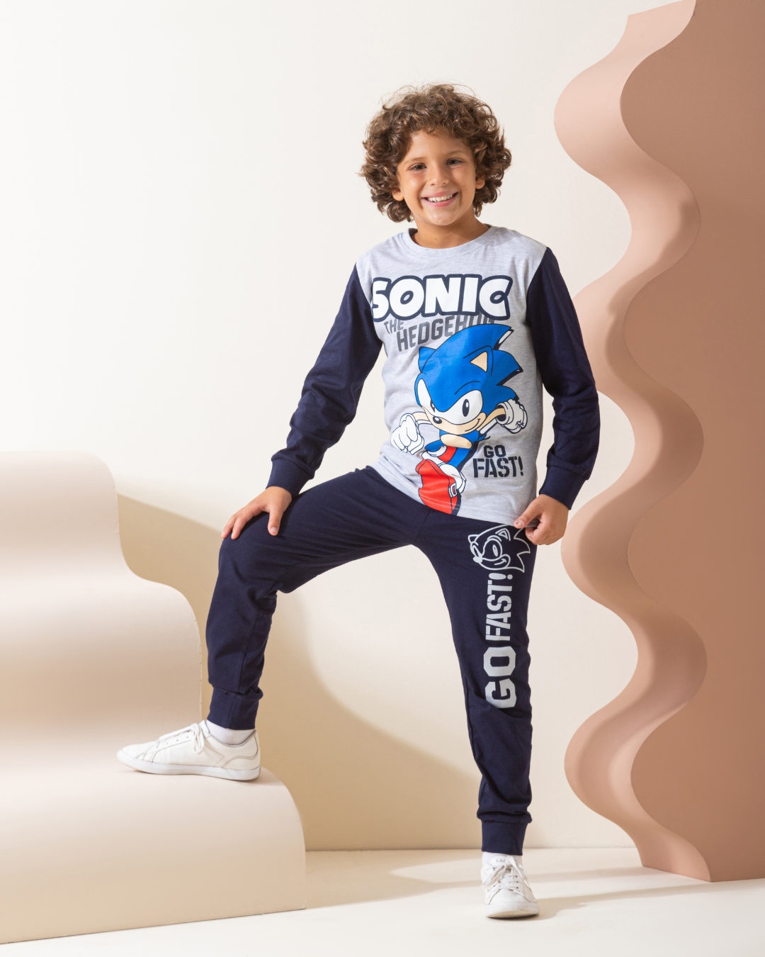 بيجاما بنطلون اولادي سونك