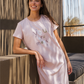 Stars women's nightgown