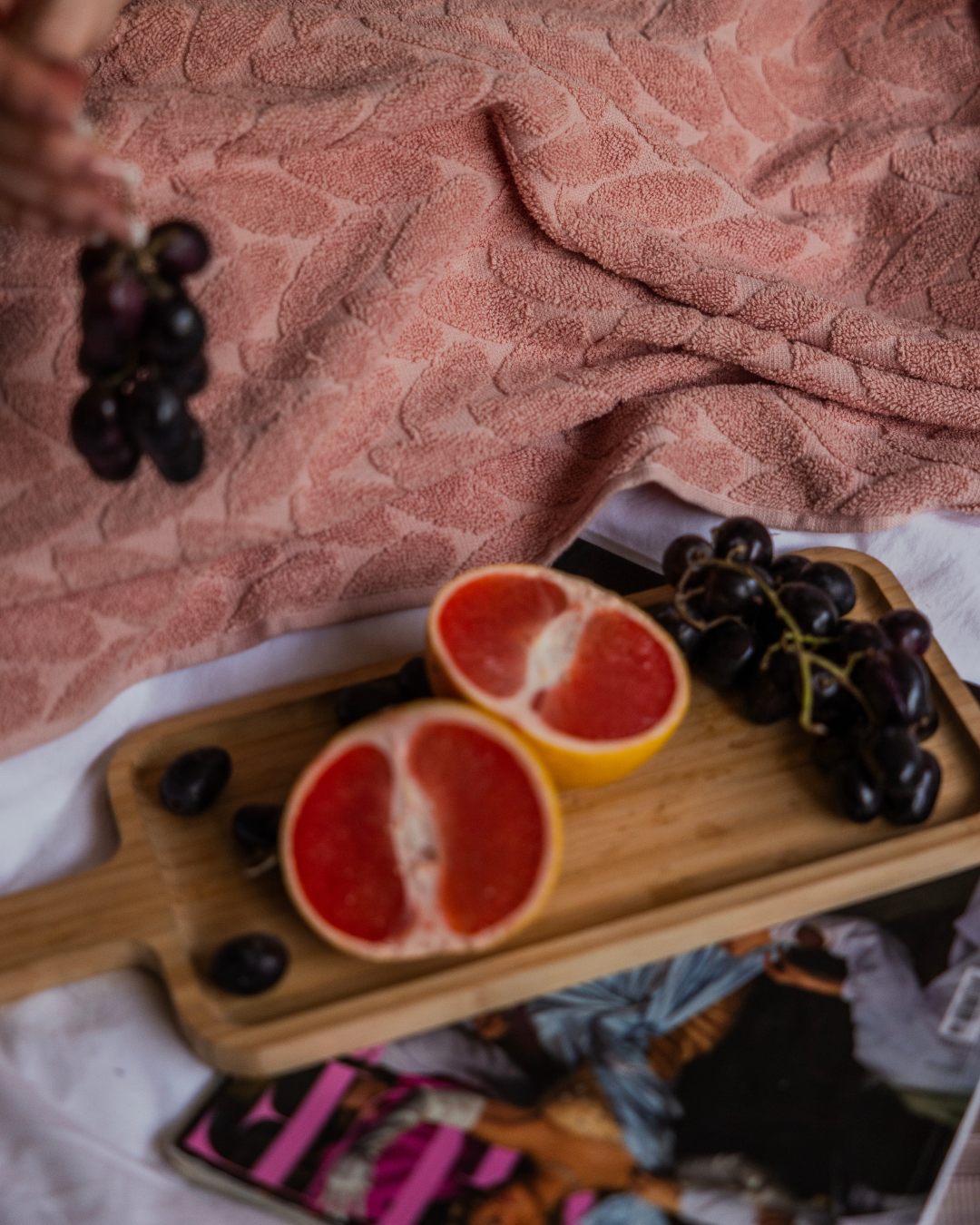 Braided Towel  140X70