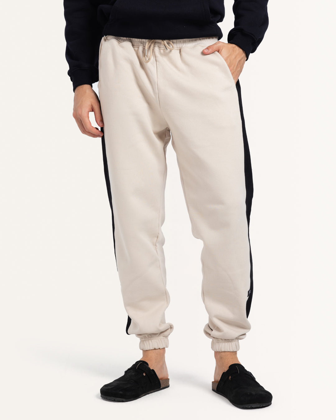 بنطلون سويت بانس قصه من الجنب