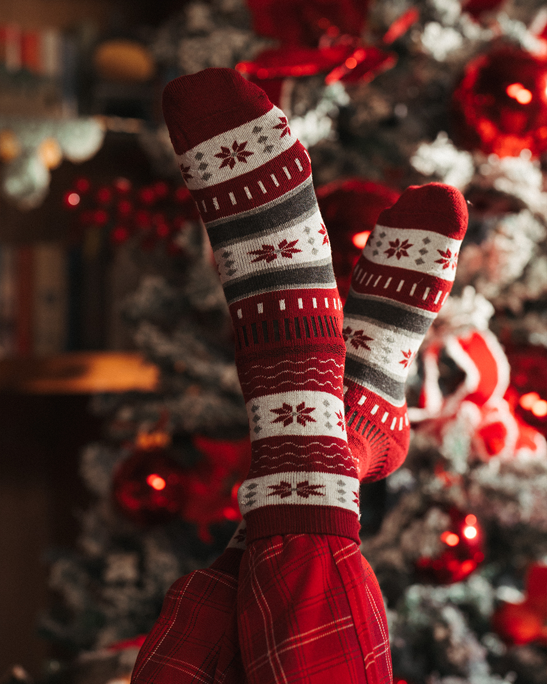 شراب حريمي ساق فوطة كاملة