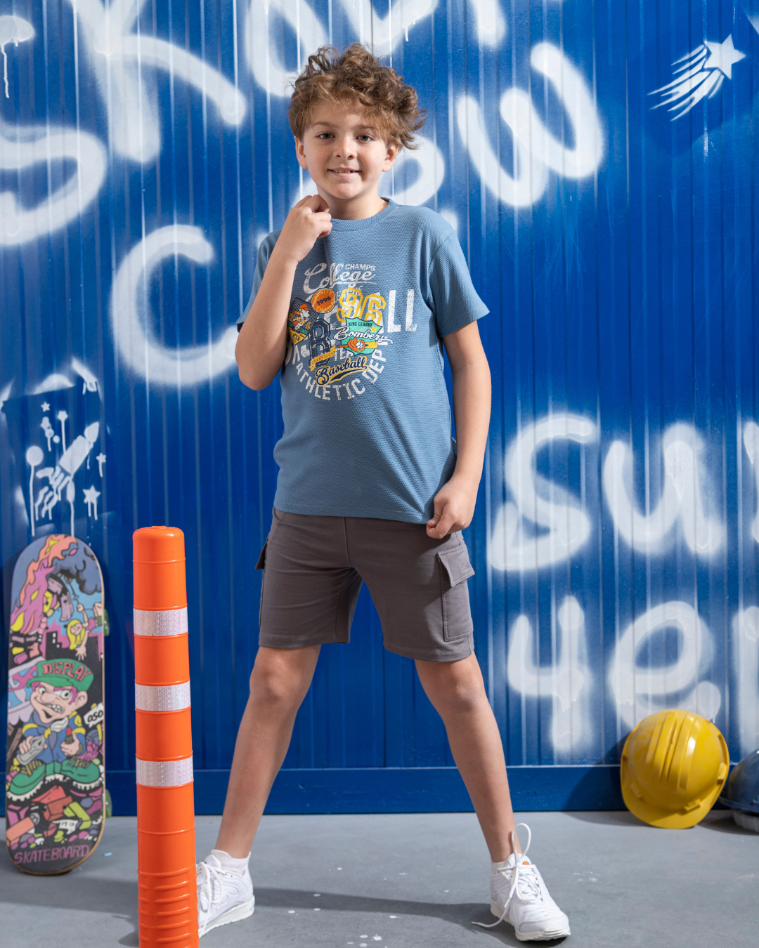 Base Ball my boys pajamas