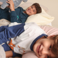 Boys pajama set silly goose on the loose