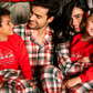 Santa's Favorite Classic Button up Pajama