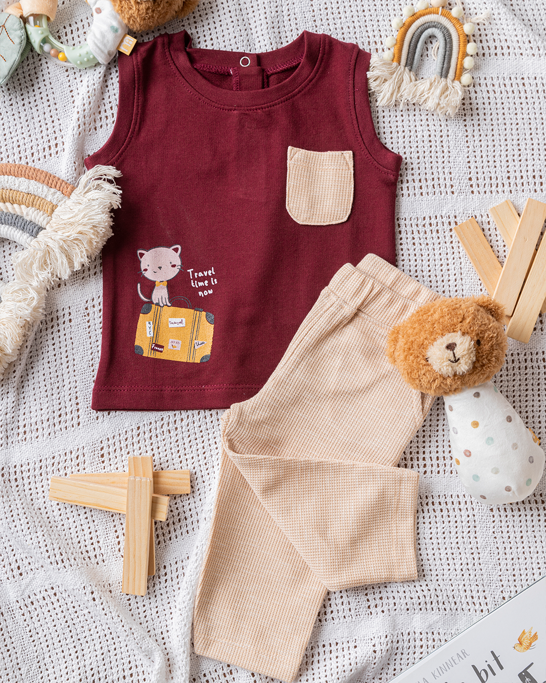 Connection ترنج اولادي