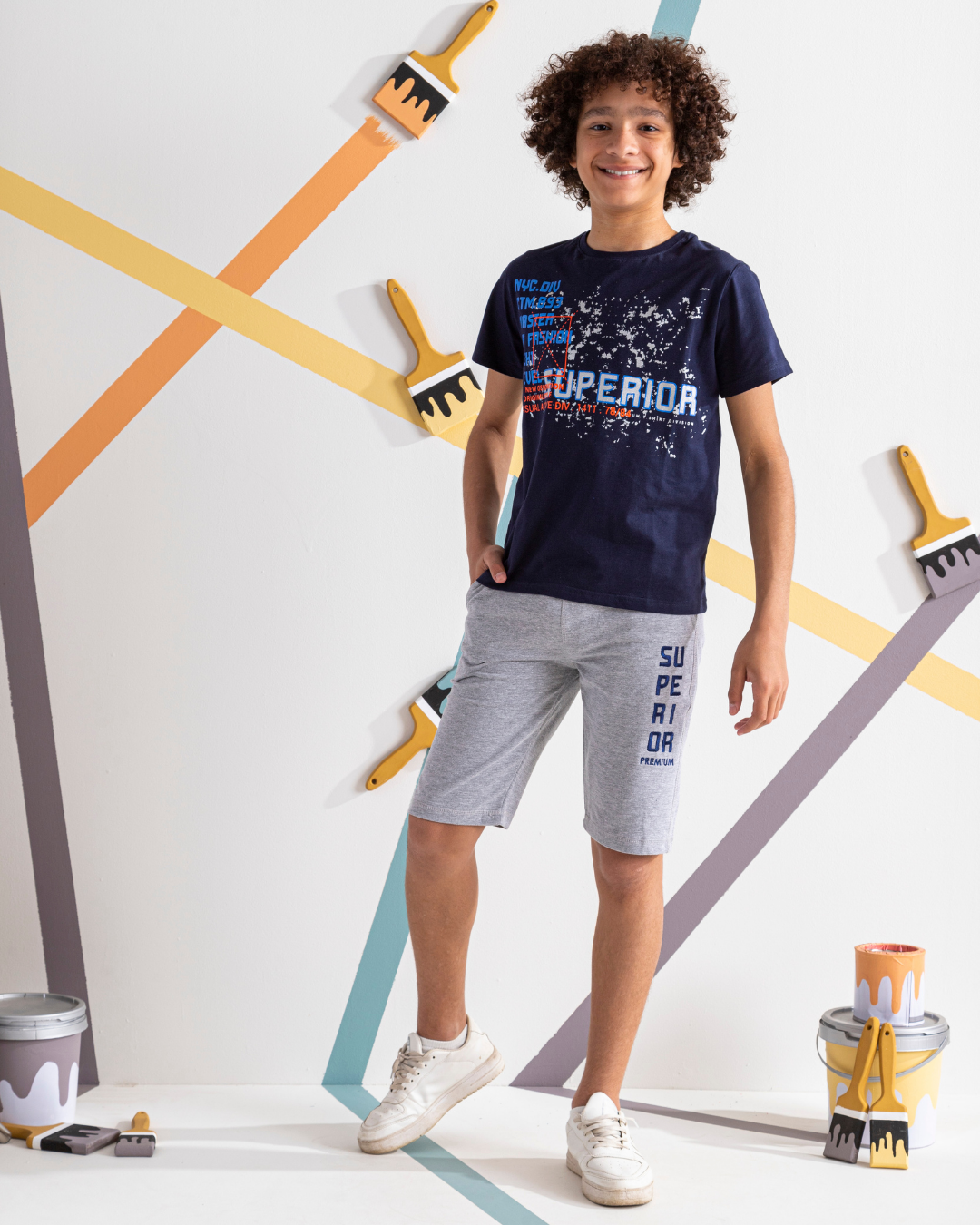 Superior بيجامه اولادي