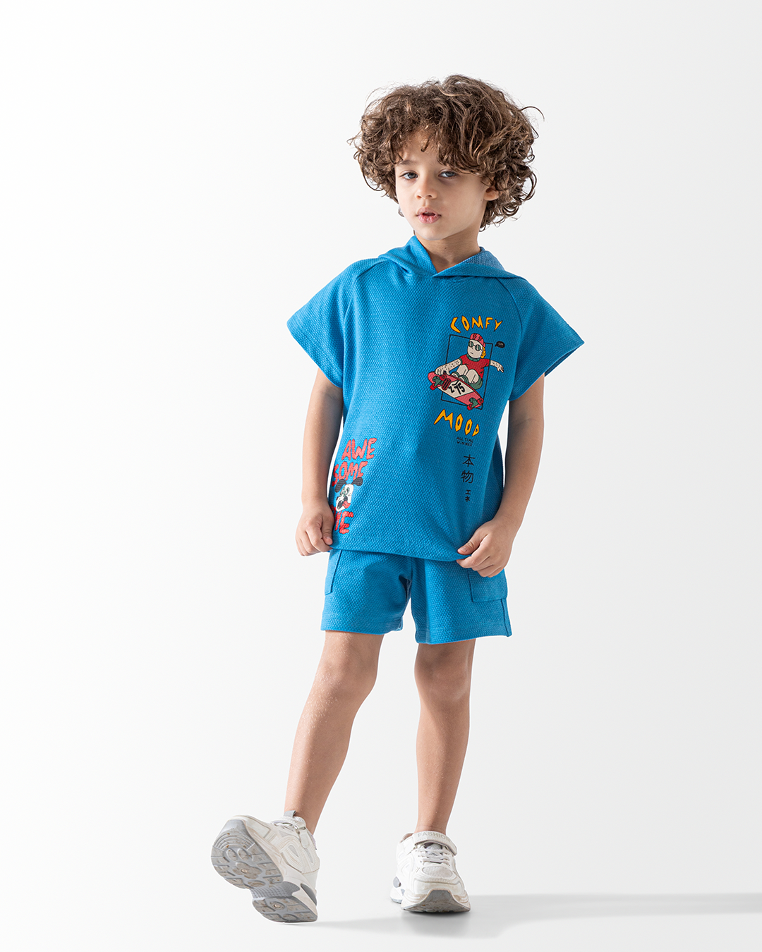 Boys' Kids Set - Relaxed Mood