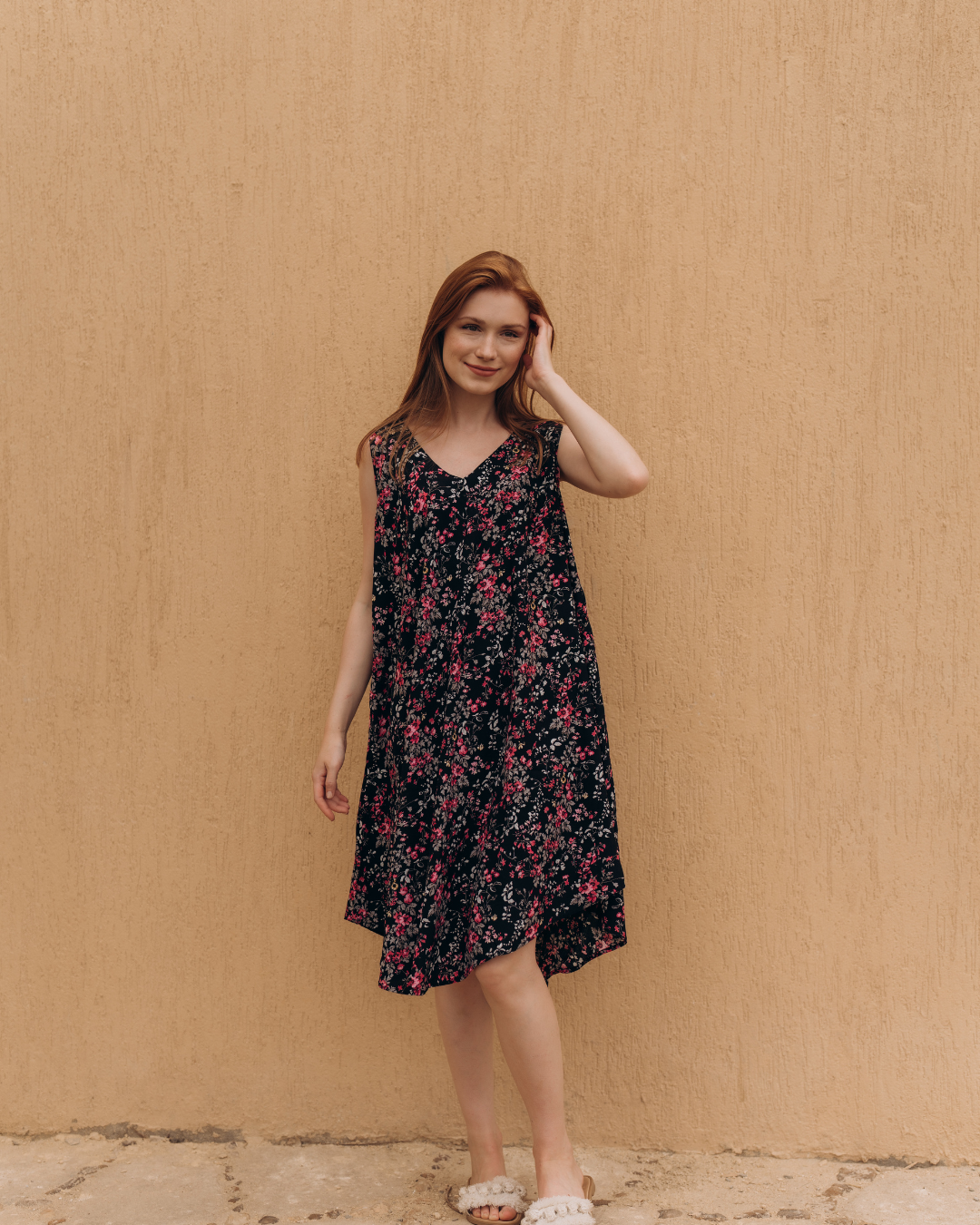 Viscose short sleeve shirt 6