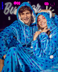 سالوبيت كبار كُم طويل شخصيات كارتون