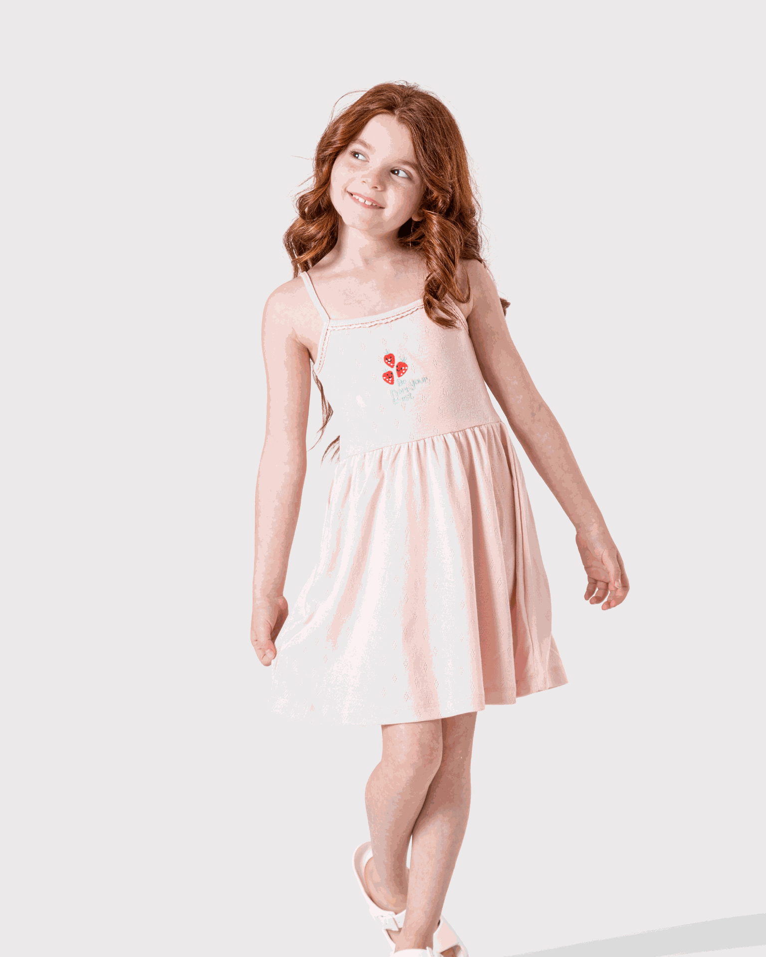 فستان ببناتي كن في أفضل حالاتك