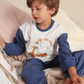 Boys pajama set silly goose on the loose