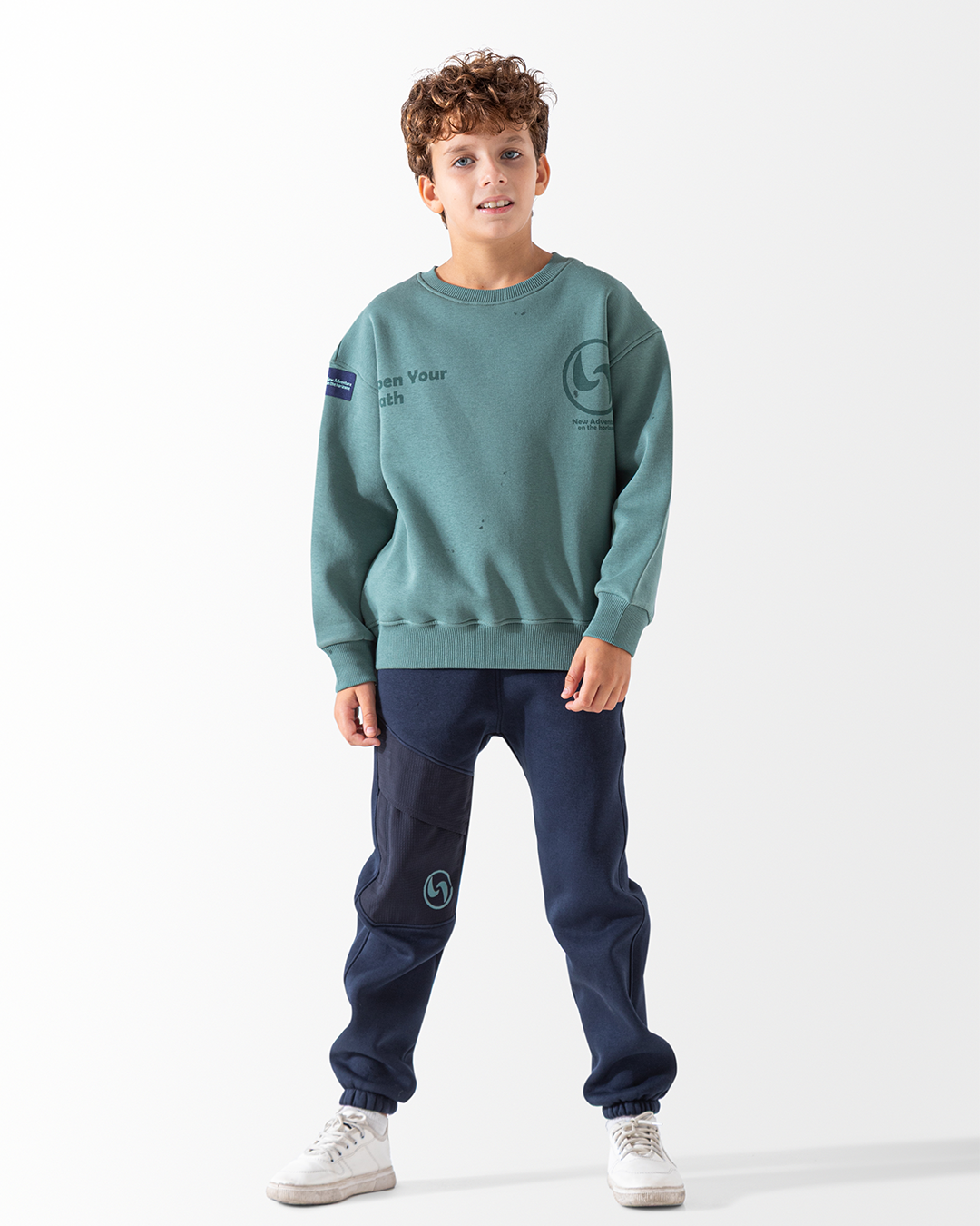 Open your Path  طقم اولادي