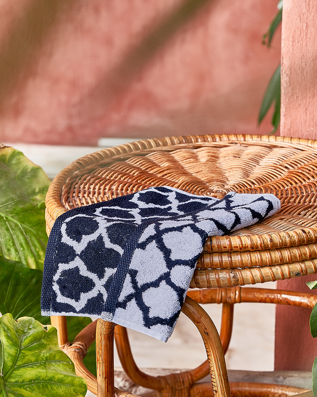 Moroccan tile towels 33 * 33 cm