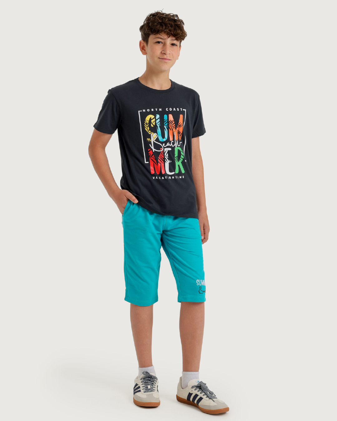 بيجاما جونيور اولادى الصيف