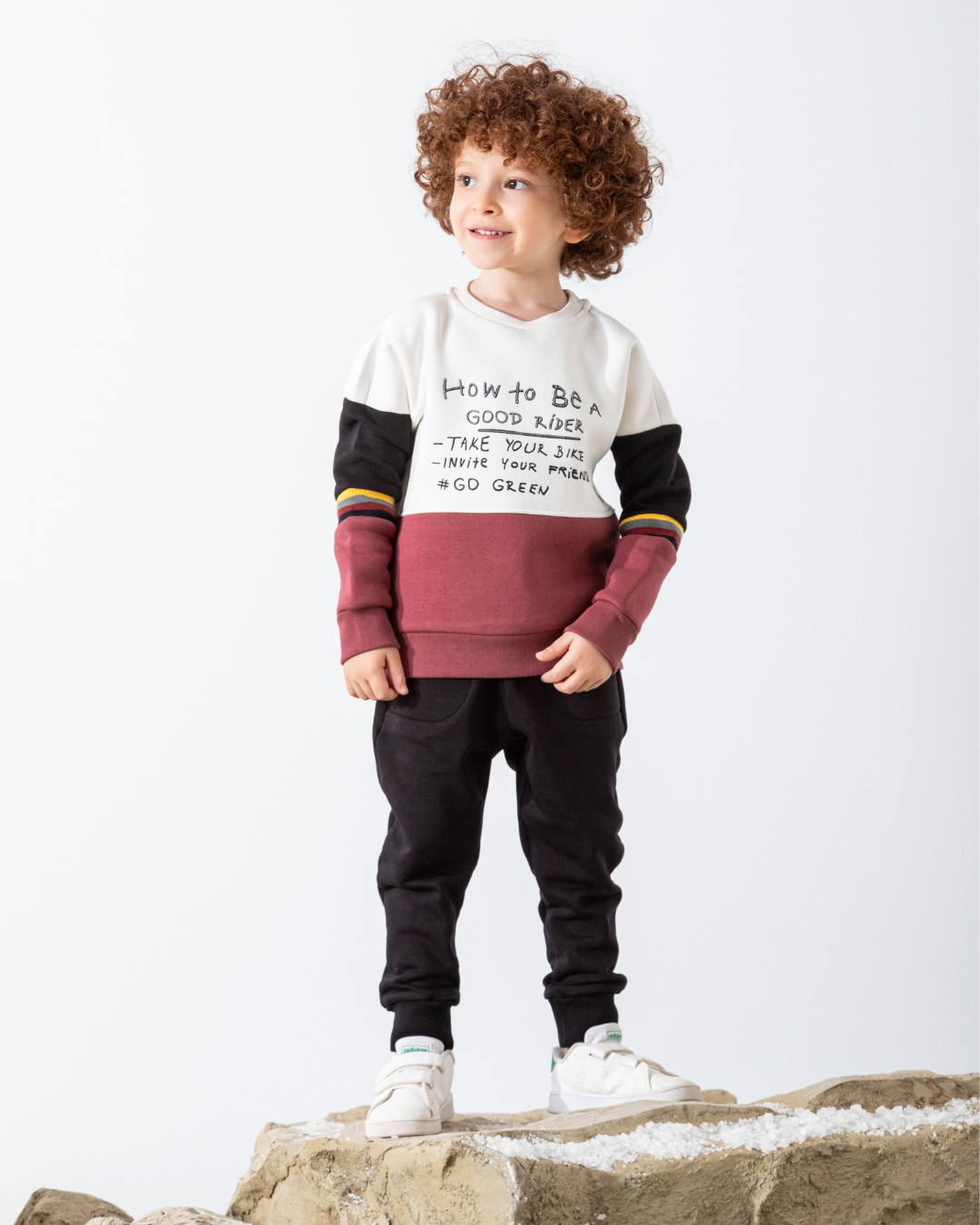 good rider Oversize My children's pajamas