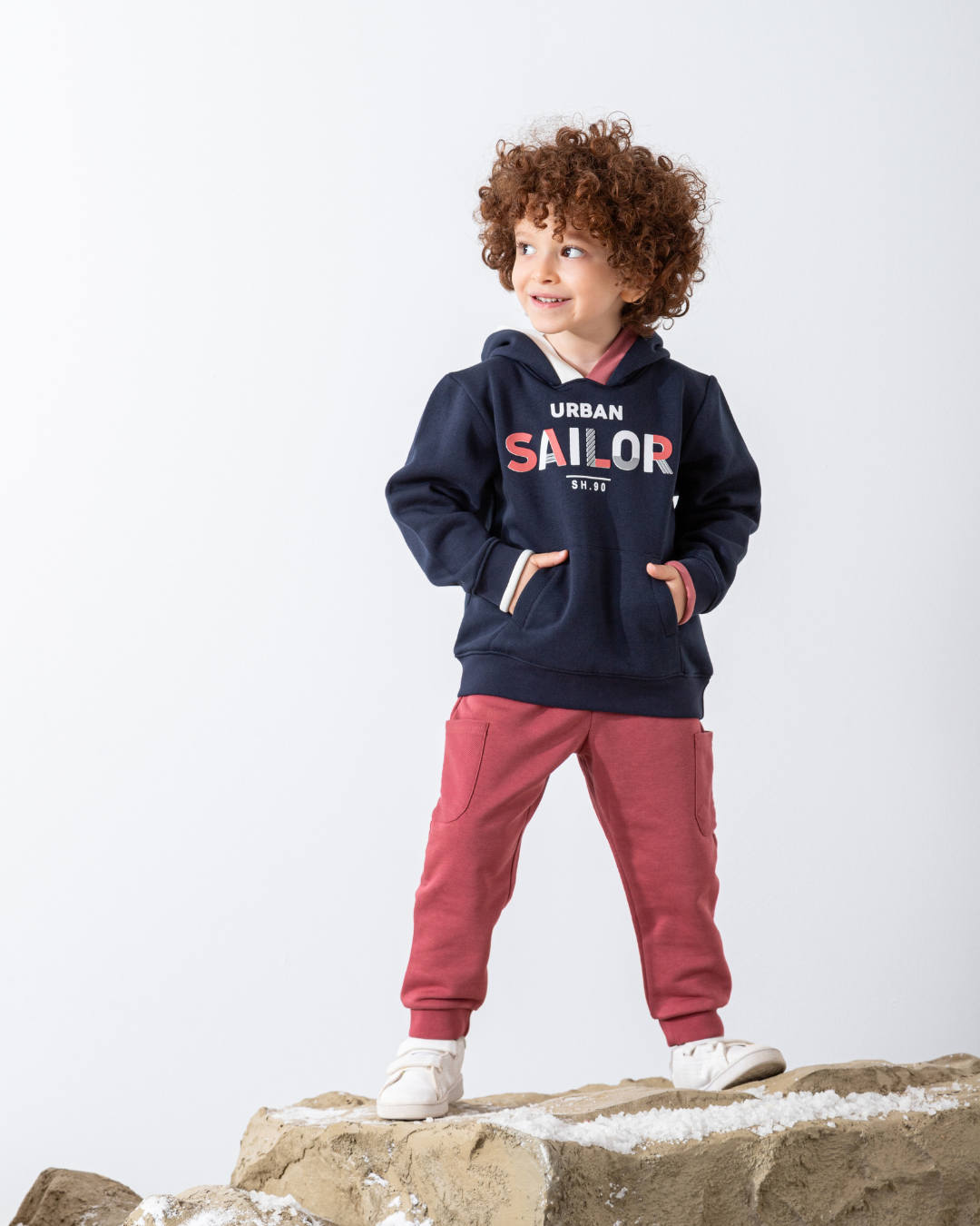Urban Sailor boys pajamas