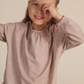 Girls Pajama in soft dots