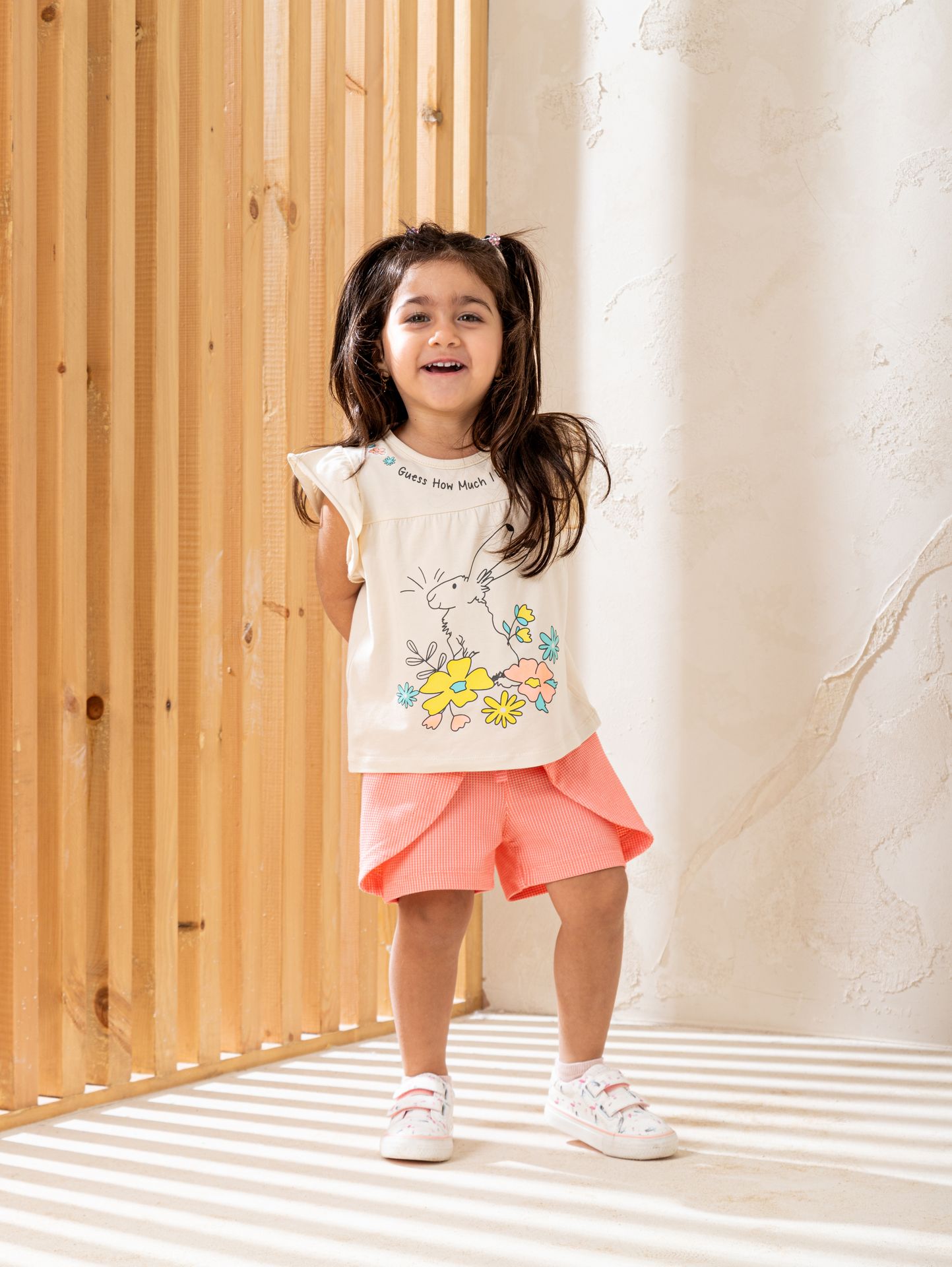 Love Rabbit NB بيجاما بناتي