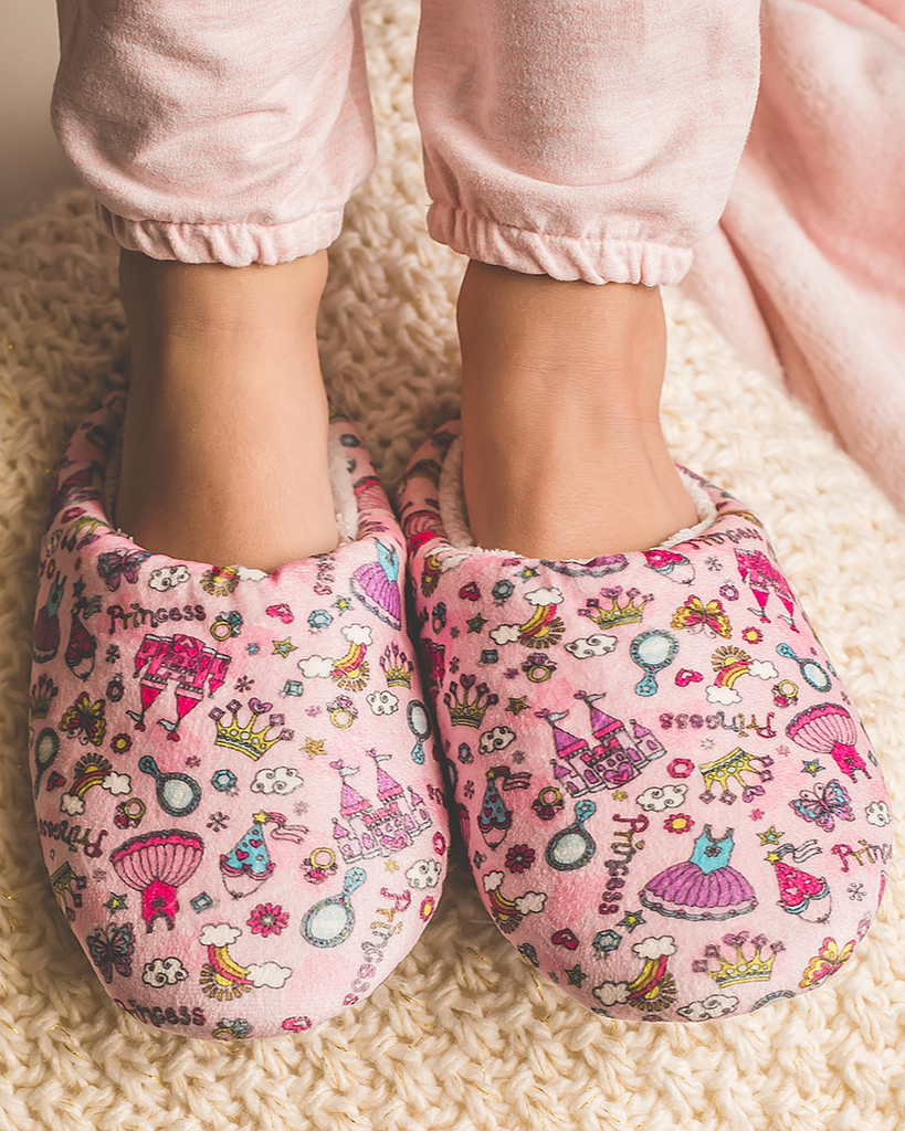 Unicorn Children's unicorn slippers