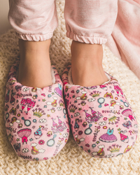 Unicorn Children's unicorn slippers