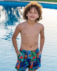 dino roarمايوه اولادي