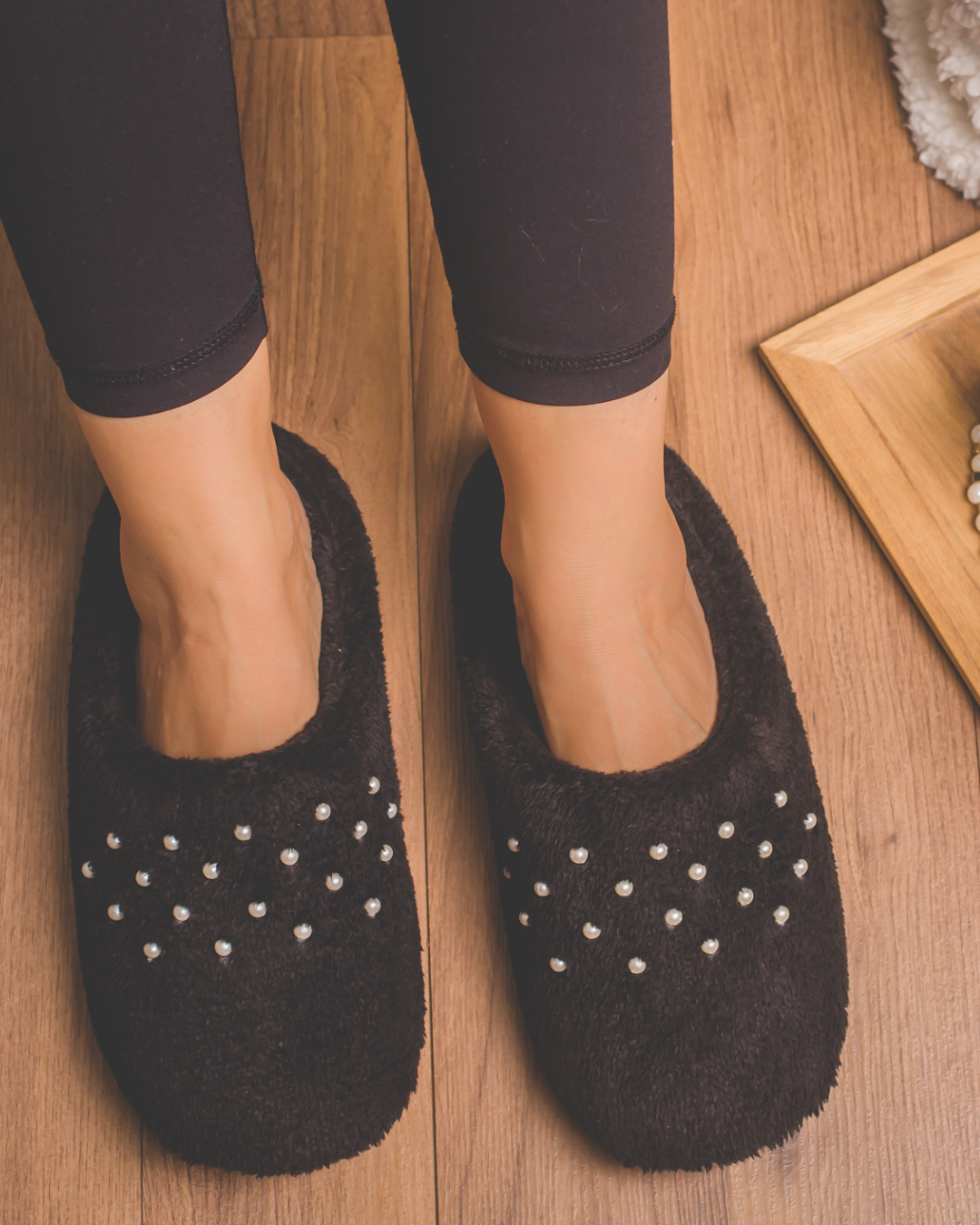 Pearl Women's Slippers Pearl