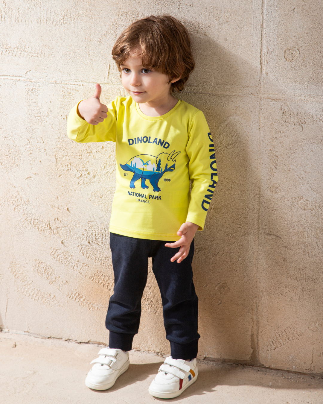 dinoland بيجامه اولادي اطفالي