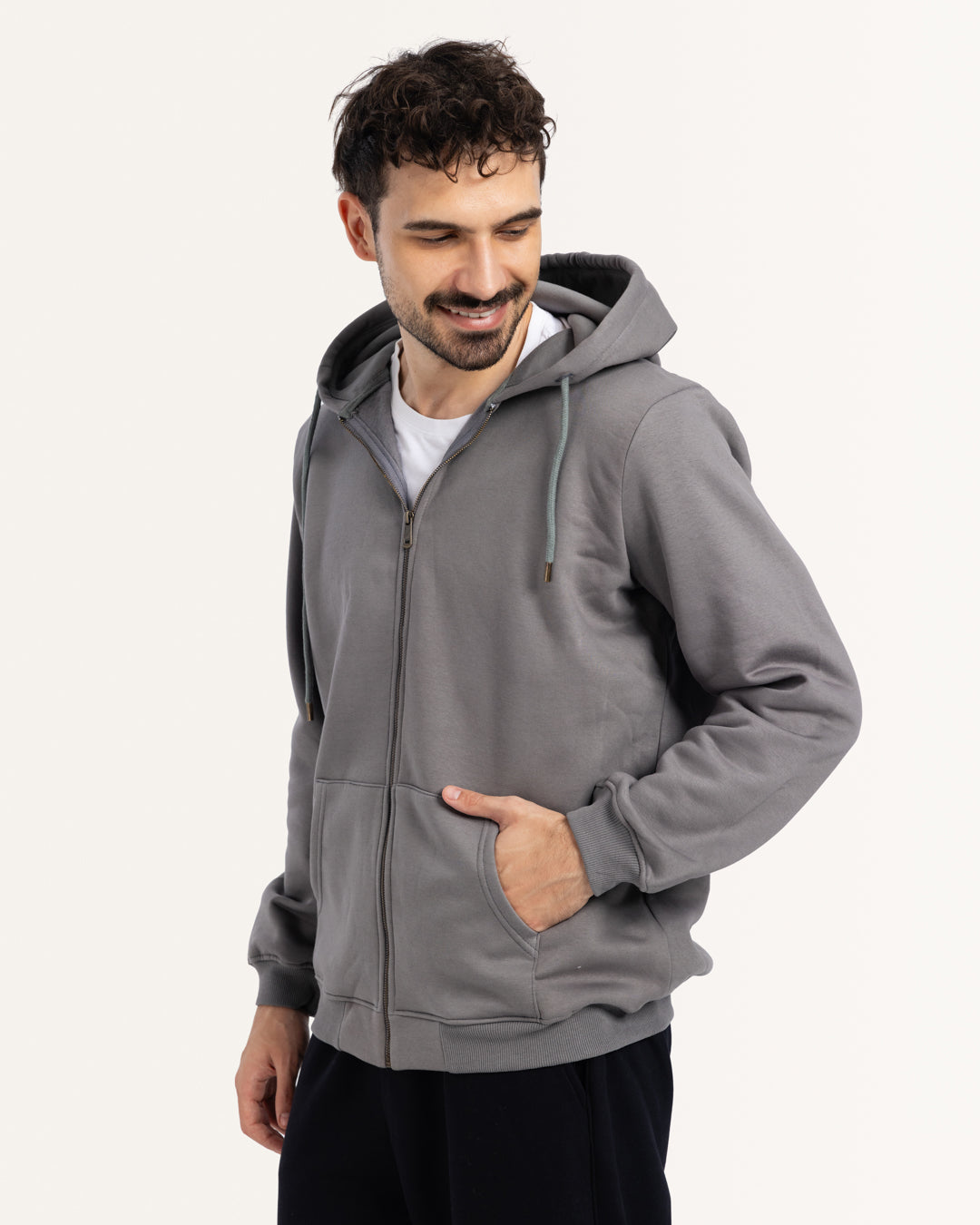 سويت شيرت بسوسته كابيشوه