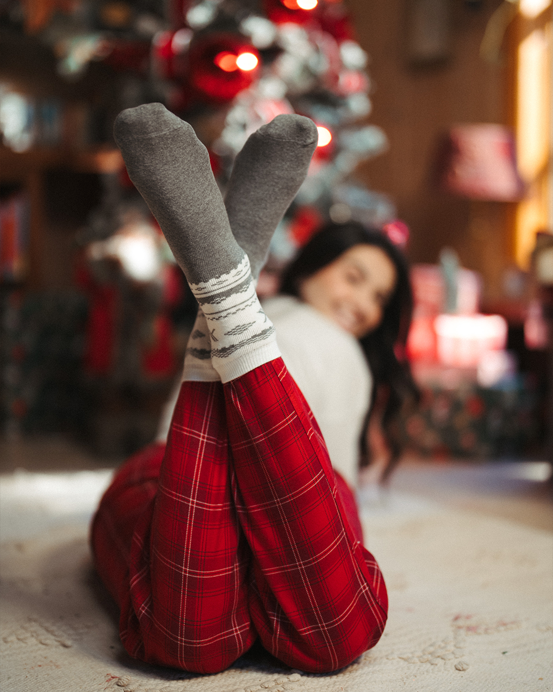 شراب حريمي ساق فوطة كاملة