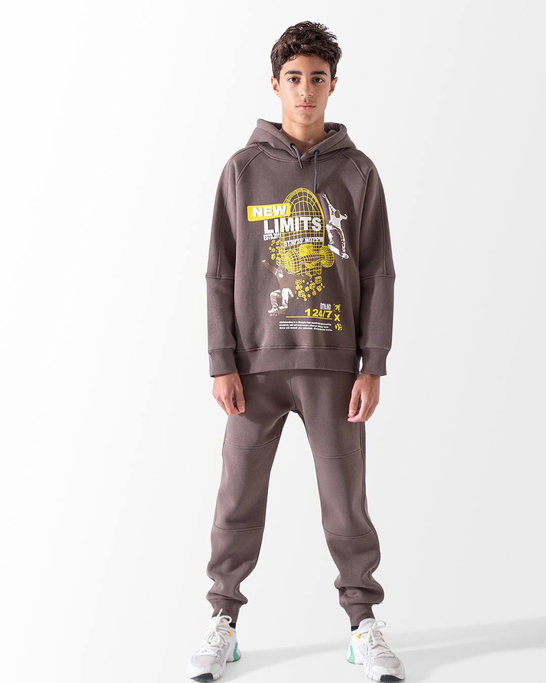 NEW LIMITS  طقم اولادي